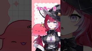 Q推しを描きたいけど難しい… #vtuber #イラスト