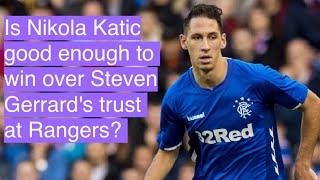 Top 25 under 25 in the Scottish Premiership | No.6 – Nikola Katic