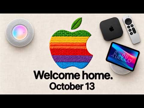 BREAKING!! Apple TV &amp; HomeView RELEASE DATES LEAKED!