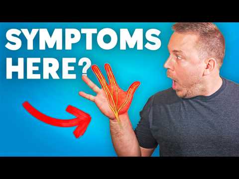 Nerve Pain & Tingling? Watch This Before Taking Medication!