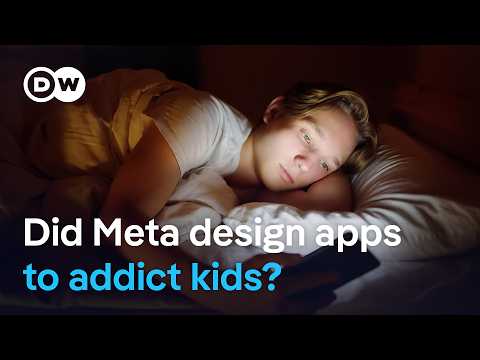 META faces US trial over online child safety | DW News