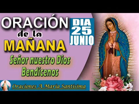 oración de la Mañana del día Martes 25 De Junio 2024 - Salmos, 121:1-2