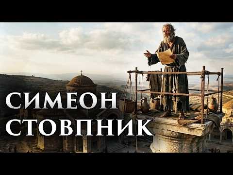 ЕКСТРЕМАЛЬНЕ САМОКАТУВАННЯ ЧИ СВЯТЕ ЖИТТЯ ПЕРШОГО СТОВПНИКА В ІСТОРІЇ. ПОДКАСТ.
