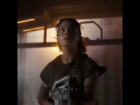 Rain Carradine | Alien Romulus Edit #caileespaeny