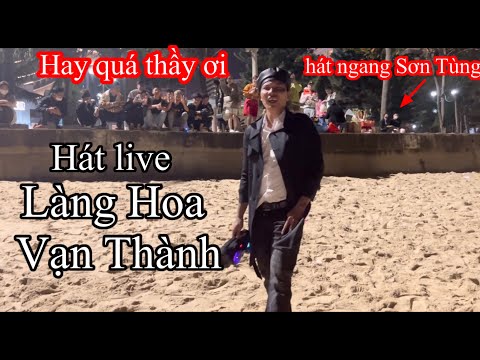 Lộc Fuho - Mở MV 1000Tỷ Cho Cả Phố Đi Bộ Nghe Và Cái Kết