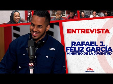 Como Logré ser el Ministro de la Juventud - RAFAEL J. FELIZ GARCÍA