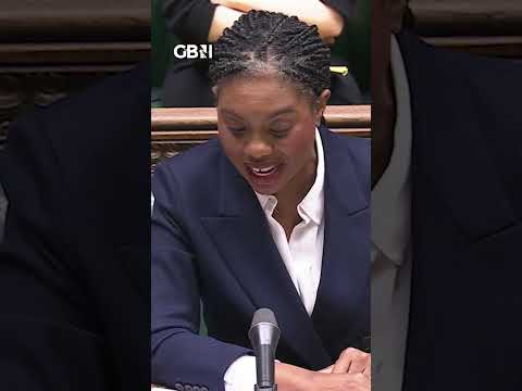 Labour leader faces BRUTAL GRILLING by Kemi Badenoch "TOO WEAK"