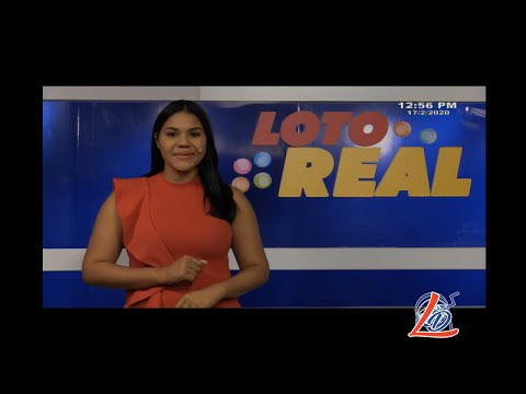 Loteria Dominicana - Live Stream (Lotería Real, Loteria Real, Loto Real, Quiniela Real, Real)