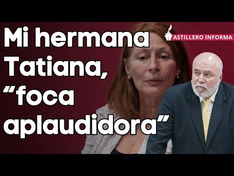 Manuel Clouthier critica a “la tía Tatis”/ niega Salinas Pliego lo haya invitado a proyecto político