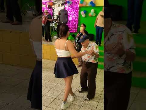 Don Hipólito y Andrea #viralvideo #baile #fypシ #youtubeshorts #humor #like #fypシ #fypシ゚viral