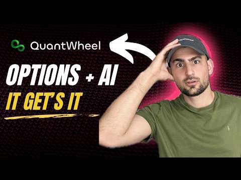 🤯 First Options Native AI:  Broker + Options + Fundamentals + Technical + News