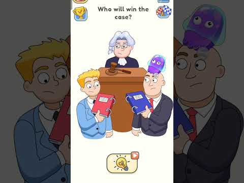 DOP 5 Draw One Part Fun Mobile Puzzle Game {Walkthrough + Tips)#gaming #game #dop5 #puzzle #shorts