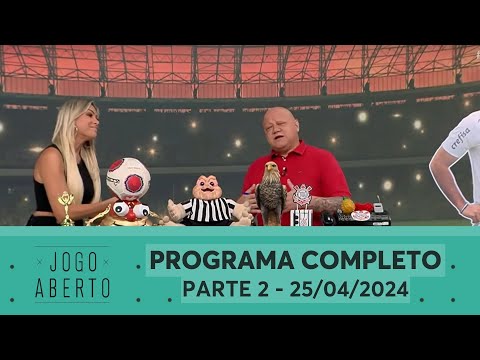 Palmeiras: comentaristas se derretem depois de virada na Libertadores | Reapresentação Parte 2