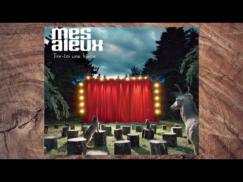 Mes Aïeux - Tire-toi une bûche (DVD)
