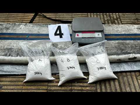 Trabajo inédito de cooperación internacional permitió incautar casi 50 kilos de cocaína en Portugal