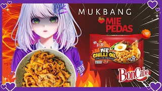 COBAIN VARIAN BARU MIE BONCABE CHILI OIL