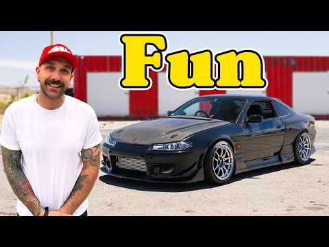 Vin_tra Project Car Transformation: Upgrades, Tuning, and Track Test