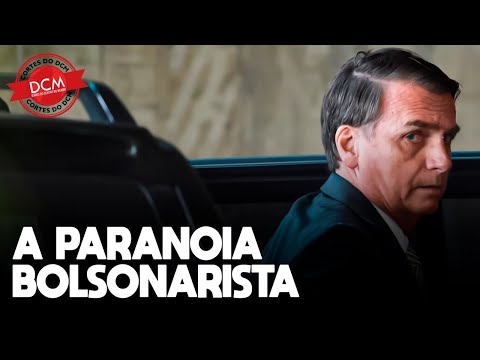 Prof. João Cezar explica por que o bolsonarismo é um tipo de paranoia