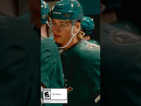 New tunnel walkouts in #NHL26 👀