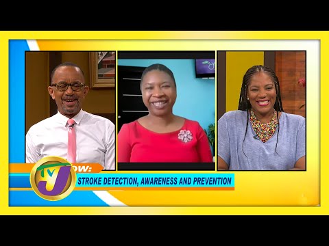 Stroke Detection, Awareness & Prevention: TVJ Smile Jamaica - November 19 2020