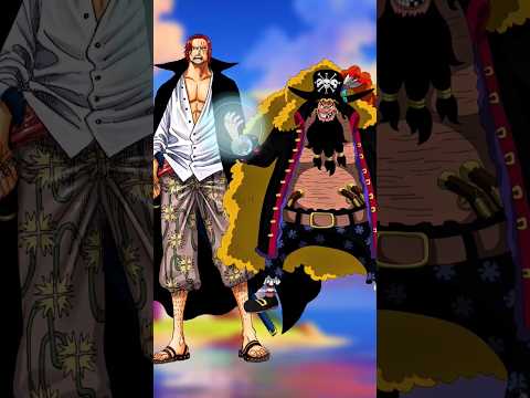Shanks vs Shichibukai || Blackbeard vs Straw hats || Joy boy vs Marine ||