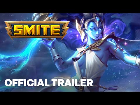 SMITE | New God: Nut Gameplay Reveal Trailer