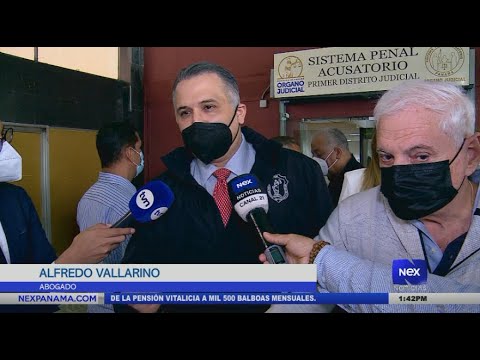 Defensa del expresidente Martinelli inicio contra interrogatoria a testigo protegido