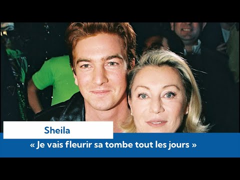 Sheila déchirante sur la mort de son fils Ludovic : “Je vais fleurir sa tombe tout les jours »
