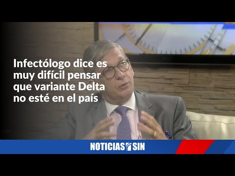 Entrevista a Infectólogo Carlos Rodríguez