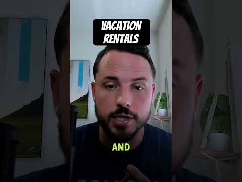 Who can start a vacation rental business? @GarrettbrownRE #airbnb #entrepreneur #investing