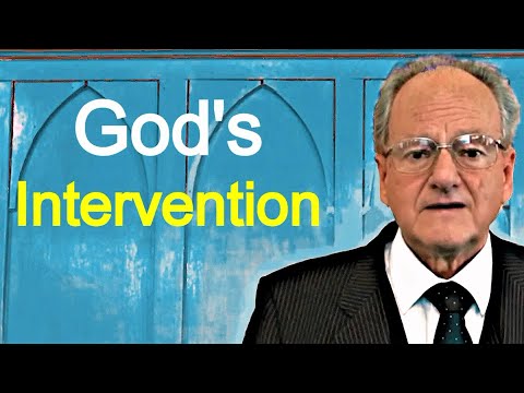 God's Intervention - Reverend William Macleod Sermon