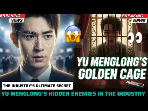 YU MENGLONG’S HIDDEN ENEMIES IN THE INDUSTRY - A DARK SIDE NO ONE TALKS ABOUT