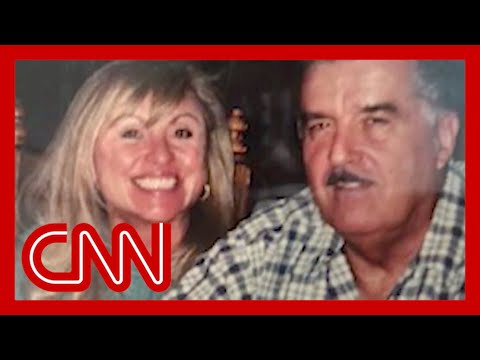 Widow to Trump: Shame on you for my husband’s Covid-19 death