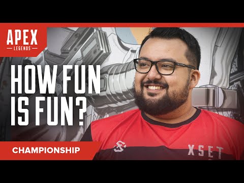 How Fun is Fun? 🤔| Try Not to Laugh with XSET FunFPS