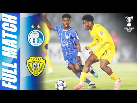 Esteghlal 🇮🇷 vs Al Wasl 🇦🇪 | Full Match | AFC Champions League Two™ 2025/26