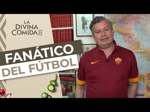 ¡GRANDES RECUERDOS!: Felipe Bianchi y sus rincones dedicados al fútbol - La Divina Comida