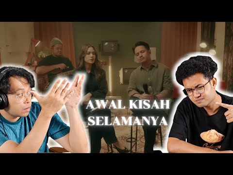 DKSK REACTION | Awal Kisah Selamanya - Raisa, Barsena Bestandhi | See You On Wednesday