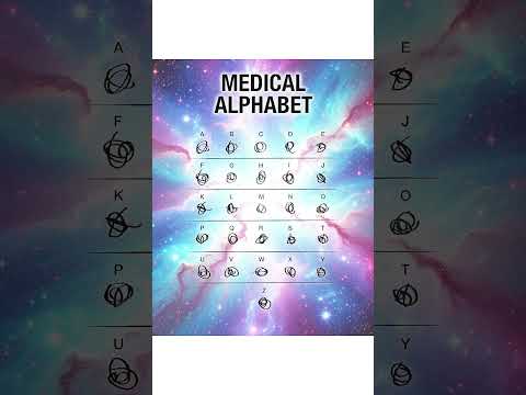 Medical Alphabet
