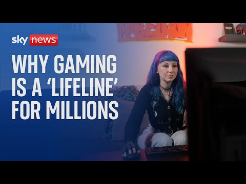 Why gaming is not just a hobby but a lifeline for millions