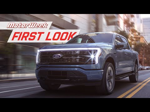 2022 Ford F-150 Lighting | MotorWeek First Look