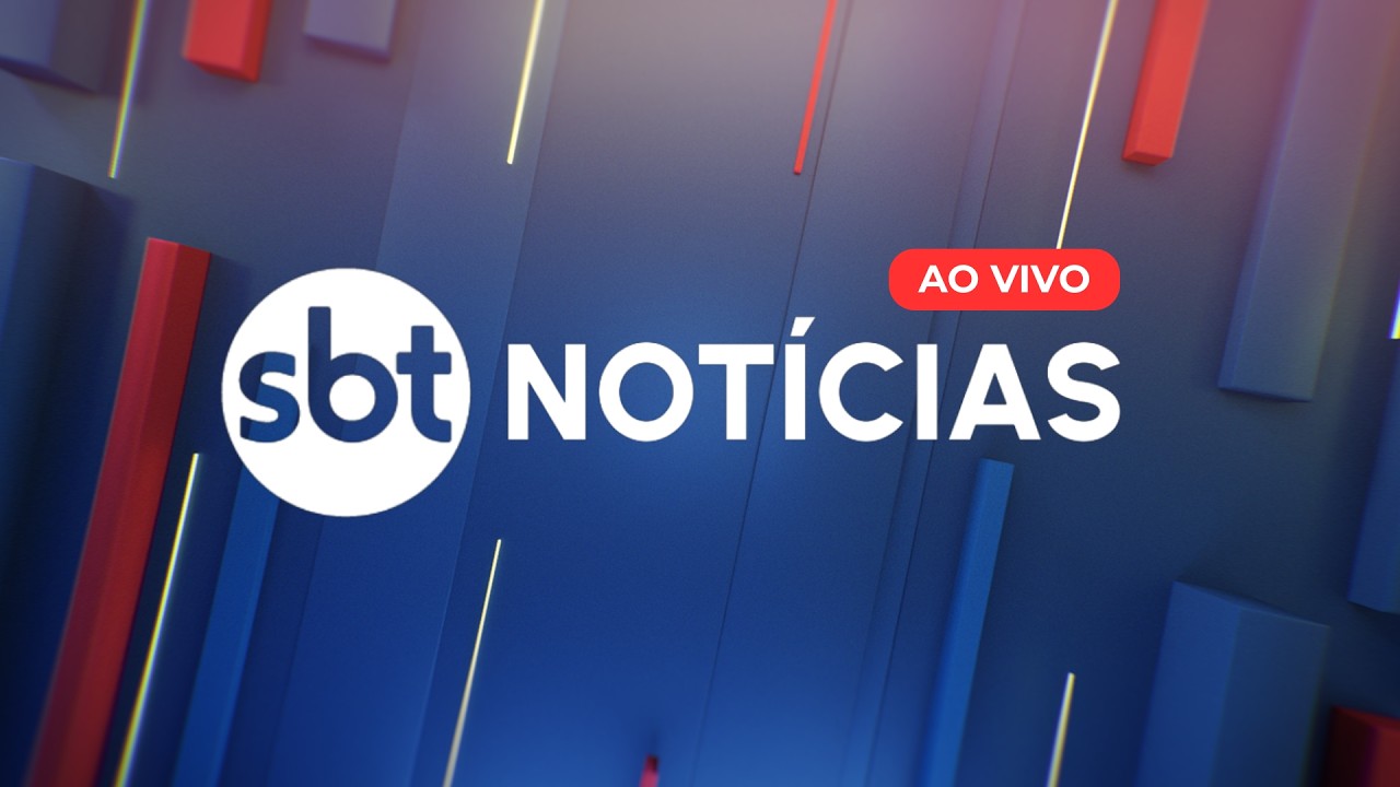 🔴AO VIVO SBT NOTÍCIAS | 14/03/2026