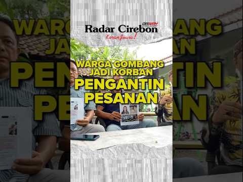 Vina Gombang Viral di Cirebon #vinacirebon #vinagombang #vinachina #pengantinpesanan