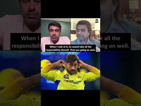 Did Stephen Fleming Adapt to Dhoni’s Style? #stephenfleming  #dhoni #csk #pdogg
