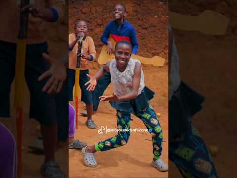 Let's have fun 😍 💃 #masakakidsafricana #shorts #youtube #youtubeshorts #short #trending #shortvideo
