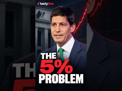 The Fed Has a 5% Problem