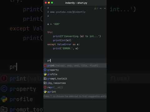Today I Learned THIS Unexpected Feature In Python #python #programming #code
