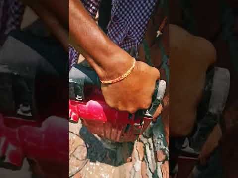 #demolition machine #shortvideo #concrete Hollow #subscribe