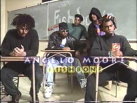 Fishbone "Week In Rock" 1991