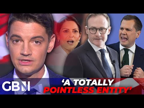 The Conservative Party are 'as USELESS in opposition as they were in government' - Ben Leo