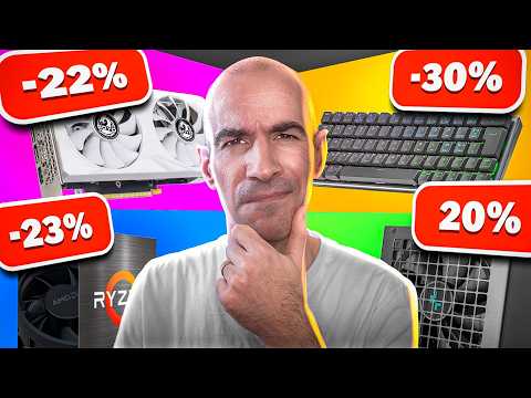 BONS PLANS Hardware & PC Gamer 2026 (S.29)